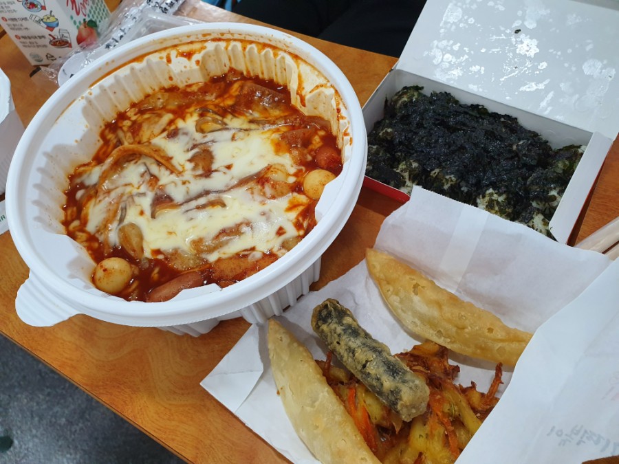 써브웨이 양정점 이미지