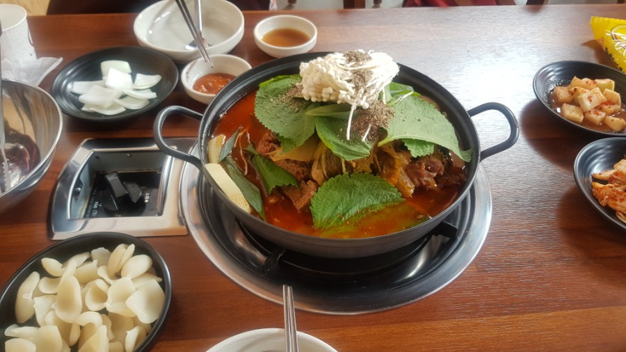 다경감자탕 이미지