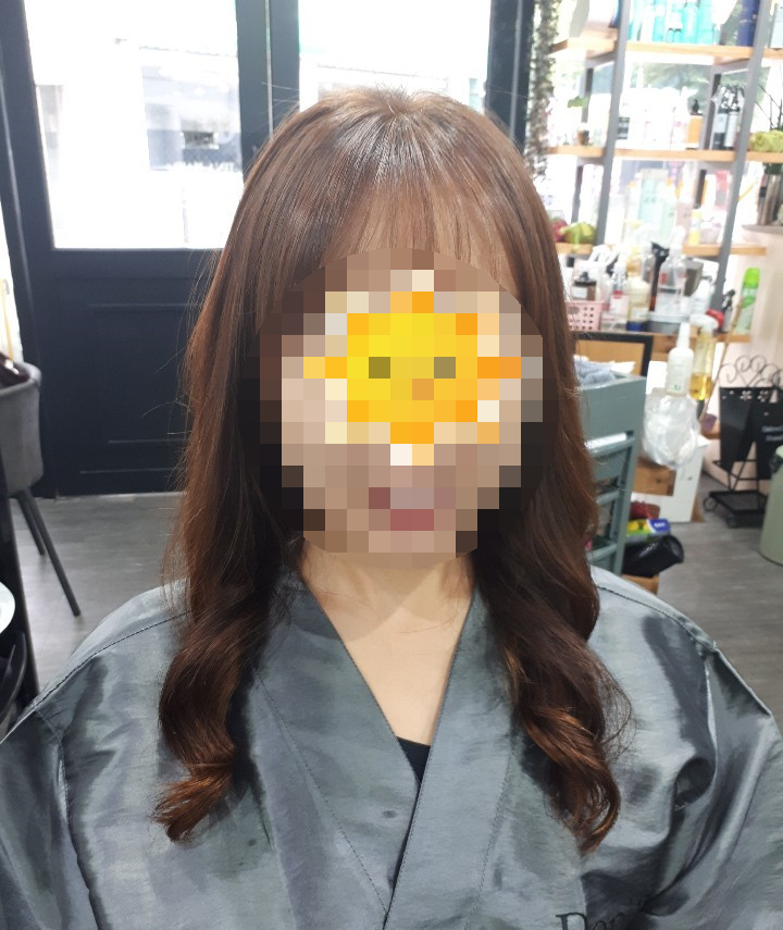 티나헤어샵 이미지
