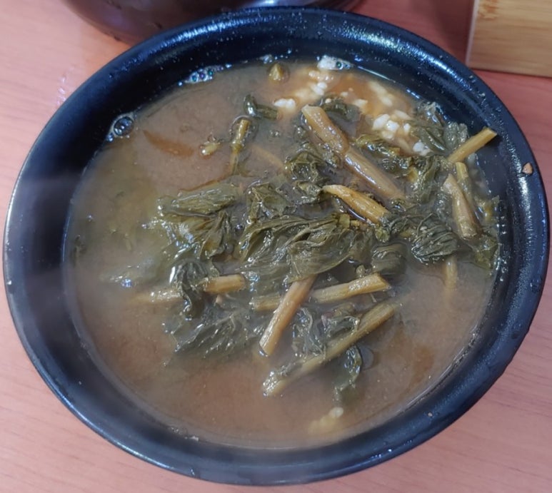 홍천막장시래기국밥 사진 6