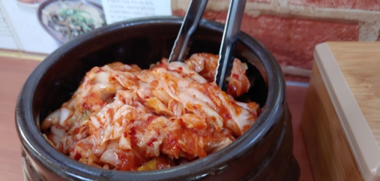홍천막장시래기국밥 사진 8