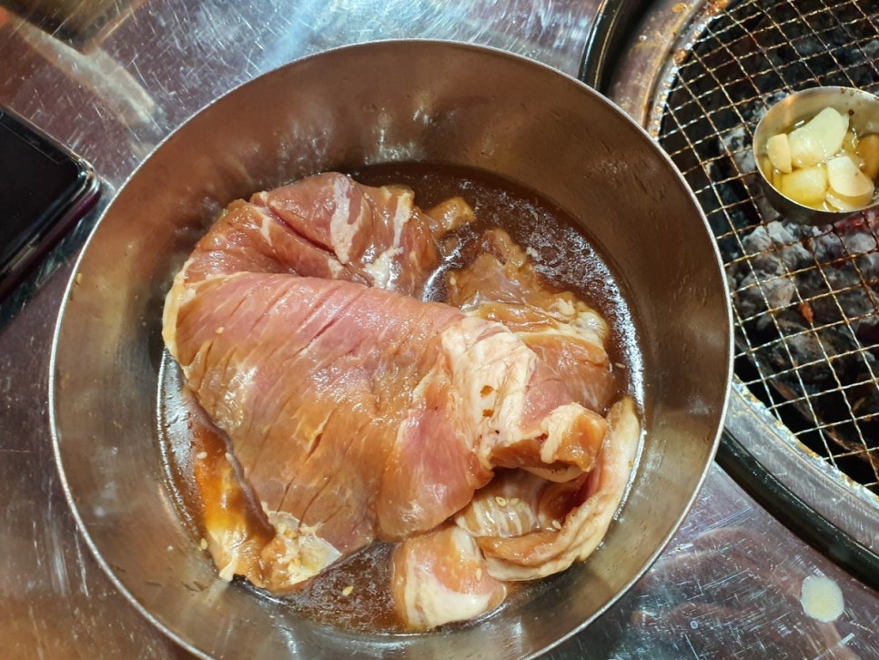 뱃놈숯불갈비 이미지