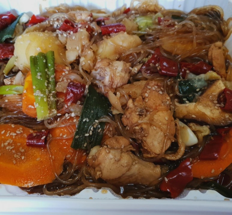 권대감안동찜닭 이미지