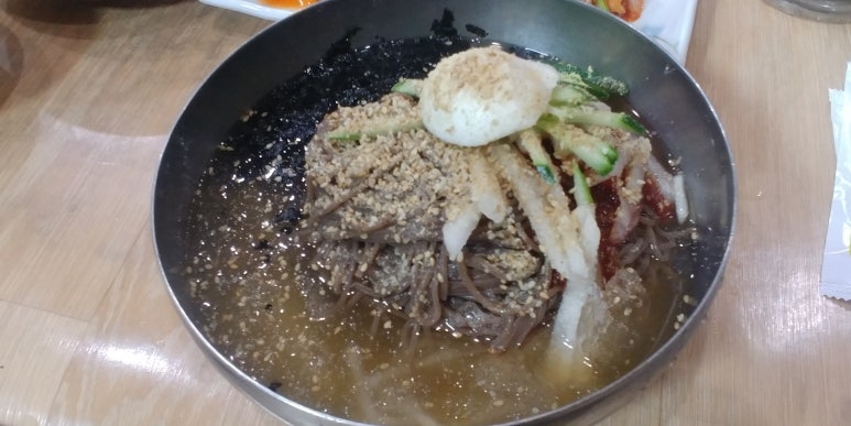 우도막국수 이미지