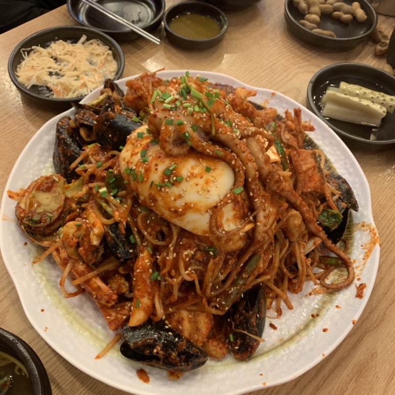 오늘손칼국수&찜(수원점) 이미지