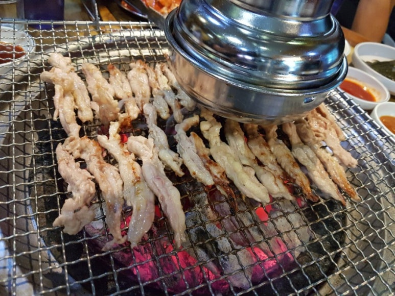 강촌숯불 닭갈비 이미지