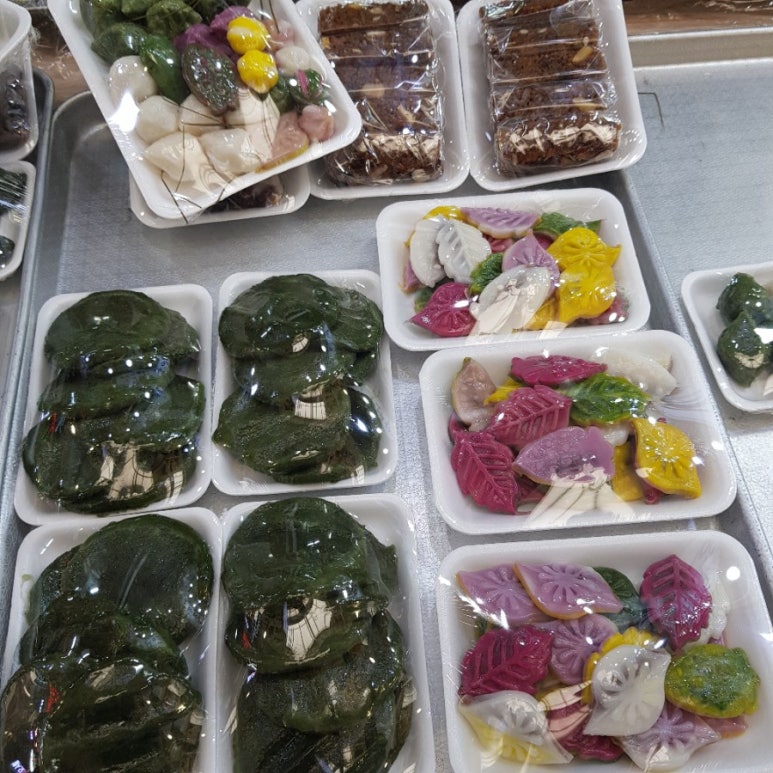광천떡집 이미지