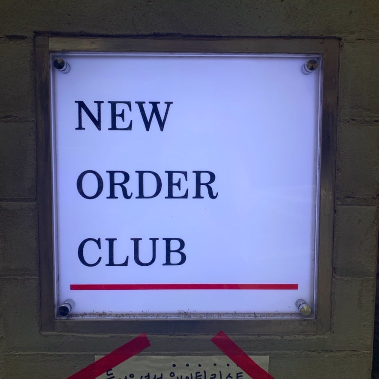 뉴오더클럽NewOrderClub 이미지