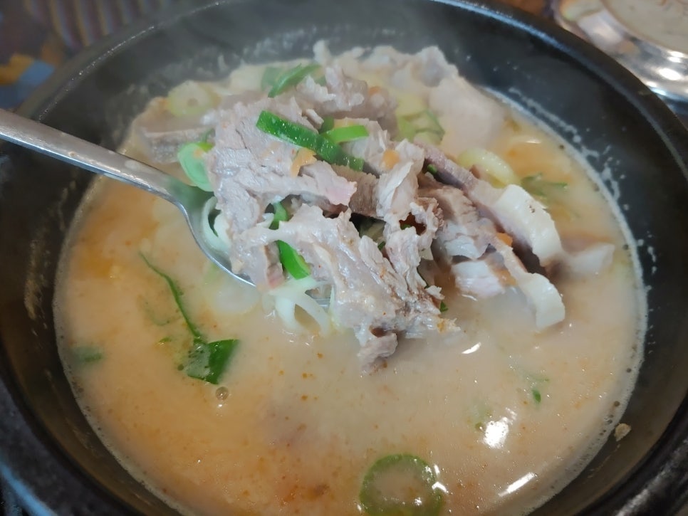 웰빙돼지국밥 이미지