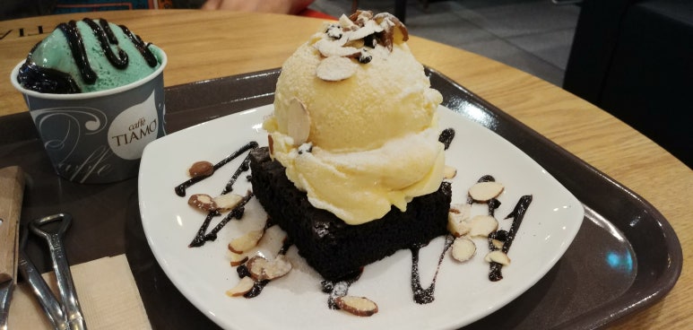 까페띠아모 이미지