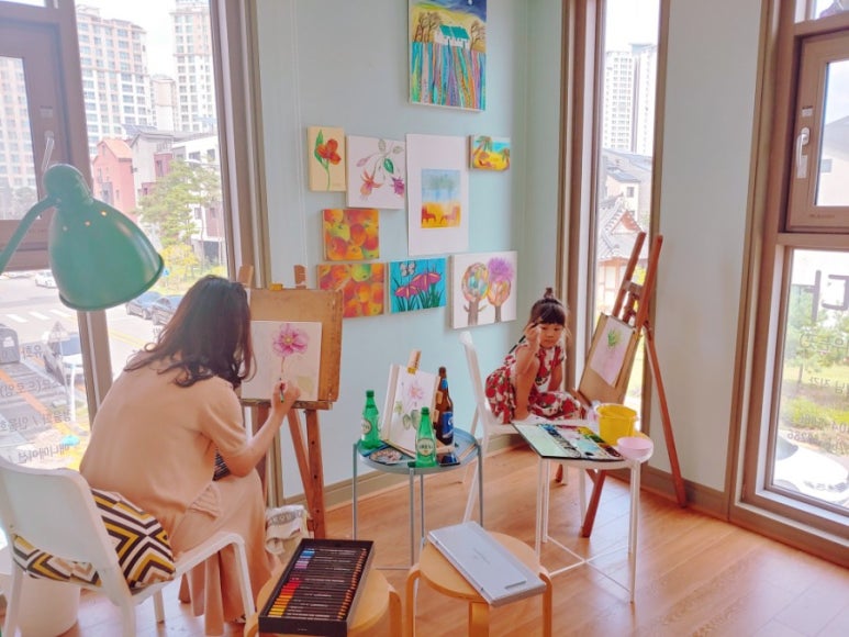 그리다홍익미술교습소 이미지