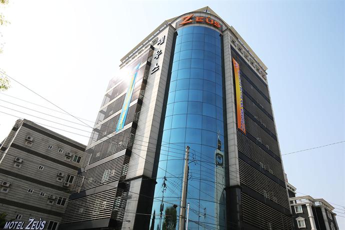 제우스모텔 이미지