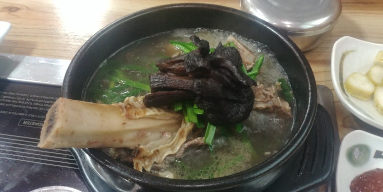 우도갈비&막국수 이미지
