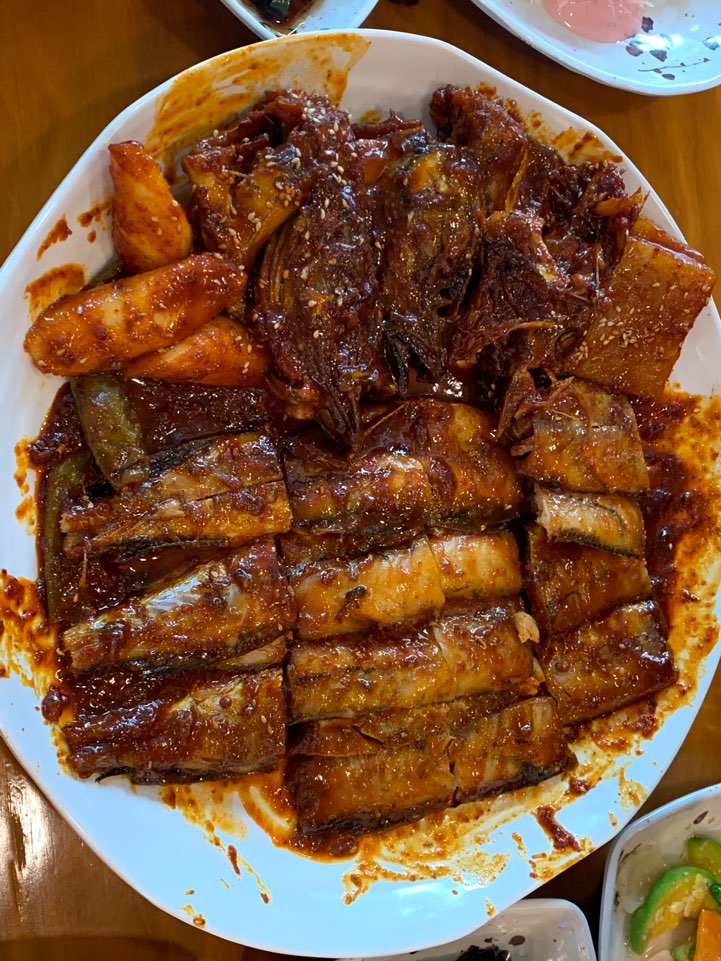 북해어장왕코다리 이미지