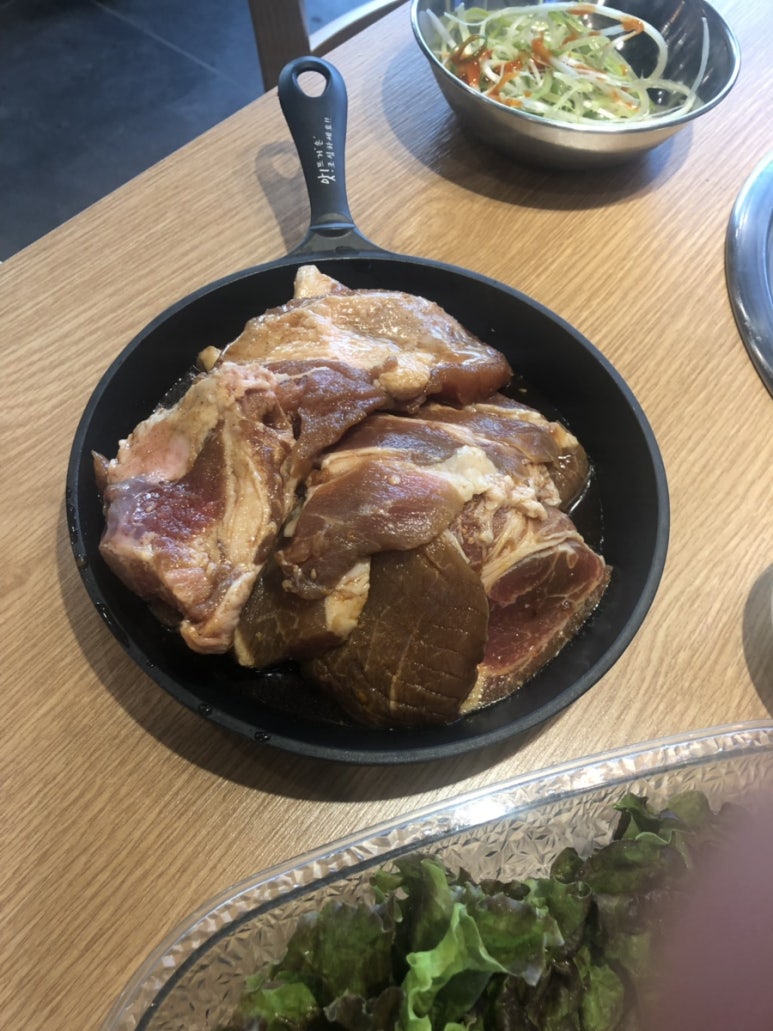명륜진사갈비동패점 이미지
