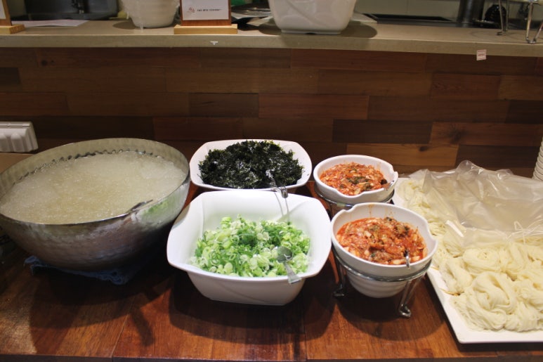 라온파티뷔페 이미지