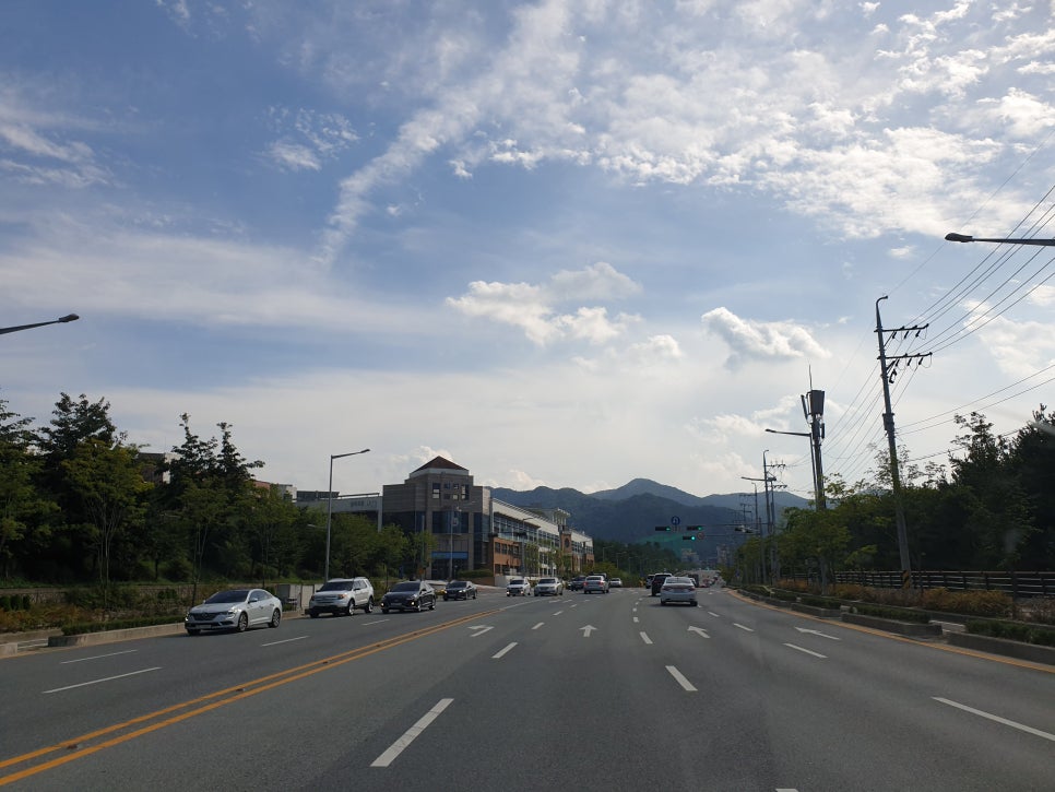 천마휴게소 이미지