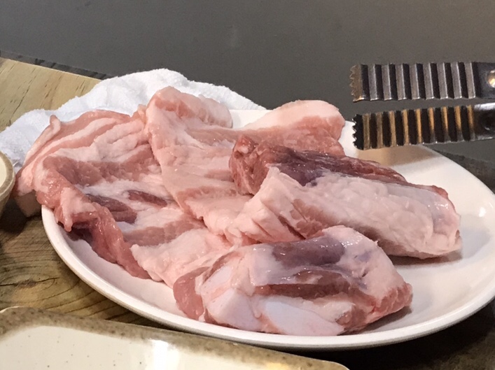 산호갈비 이미지