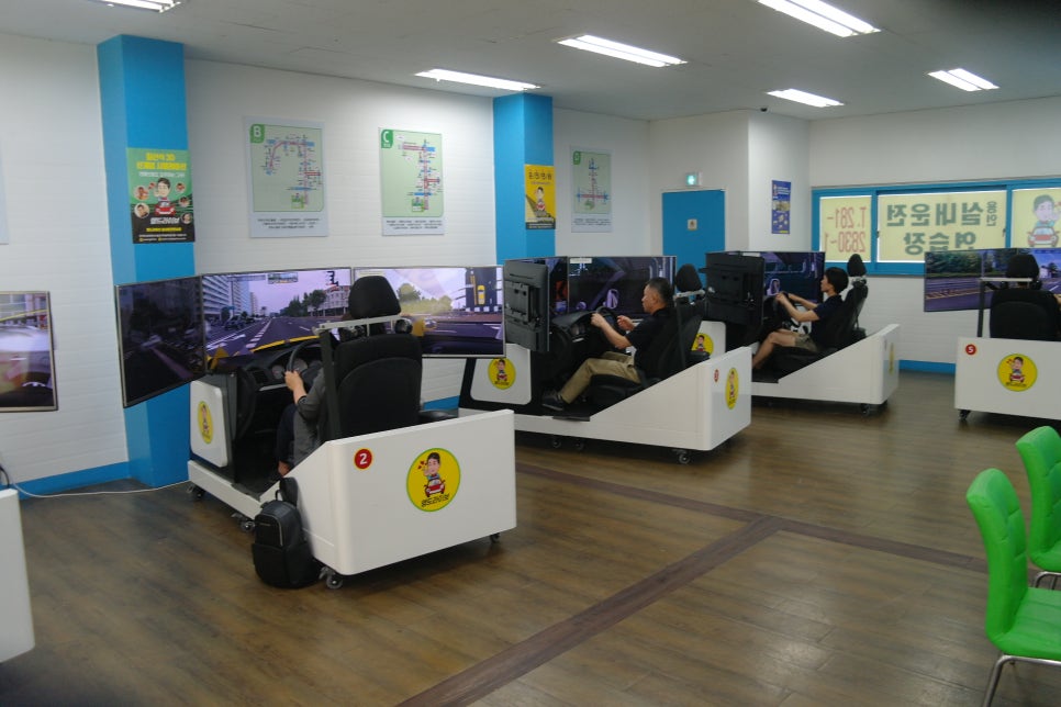맹드라이브운전면허청주점 이미지