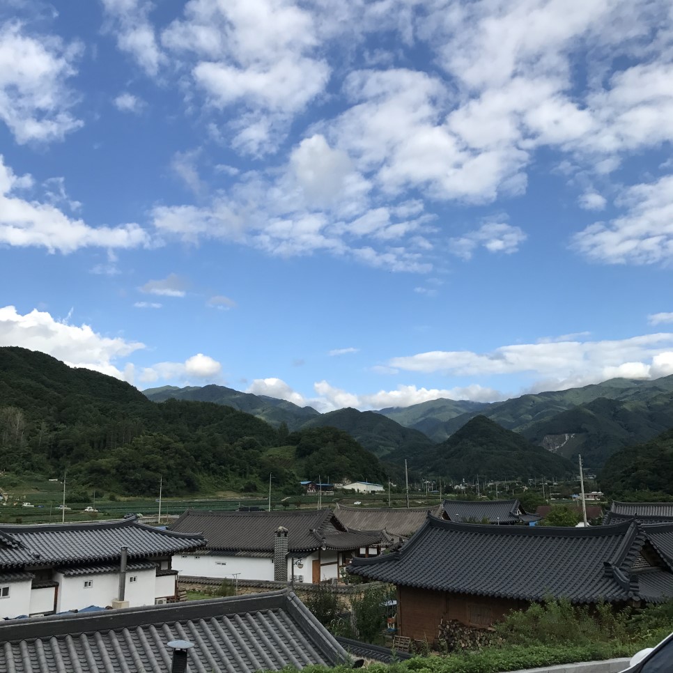 단양별빛한옥 이미지