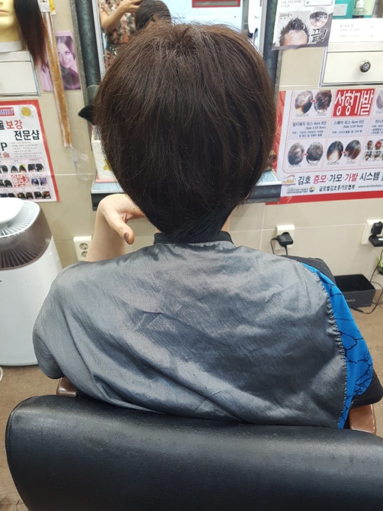 이은주헤어샵 이미지