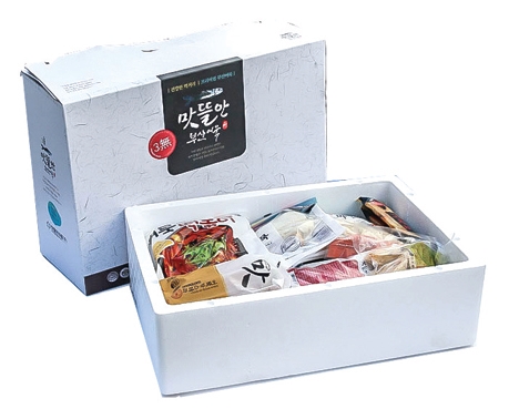 (주)맛뜰안식품 이미지