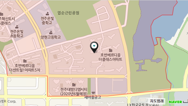 호반베르디움더클래스 아파트 전북 전주시 실거래가 시세 7.1억