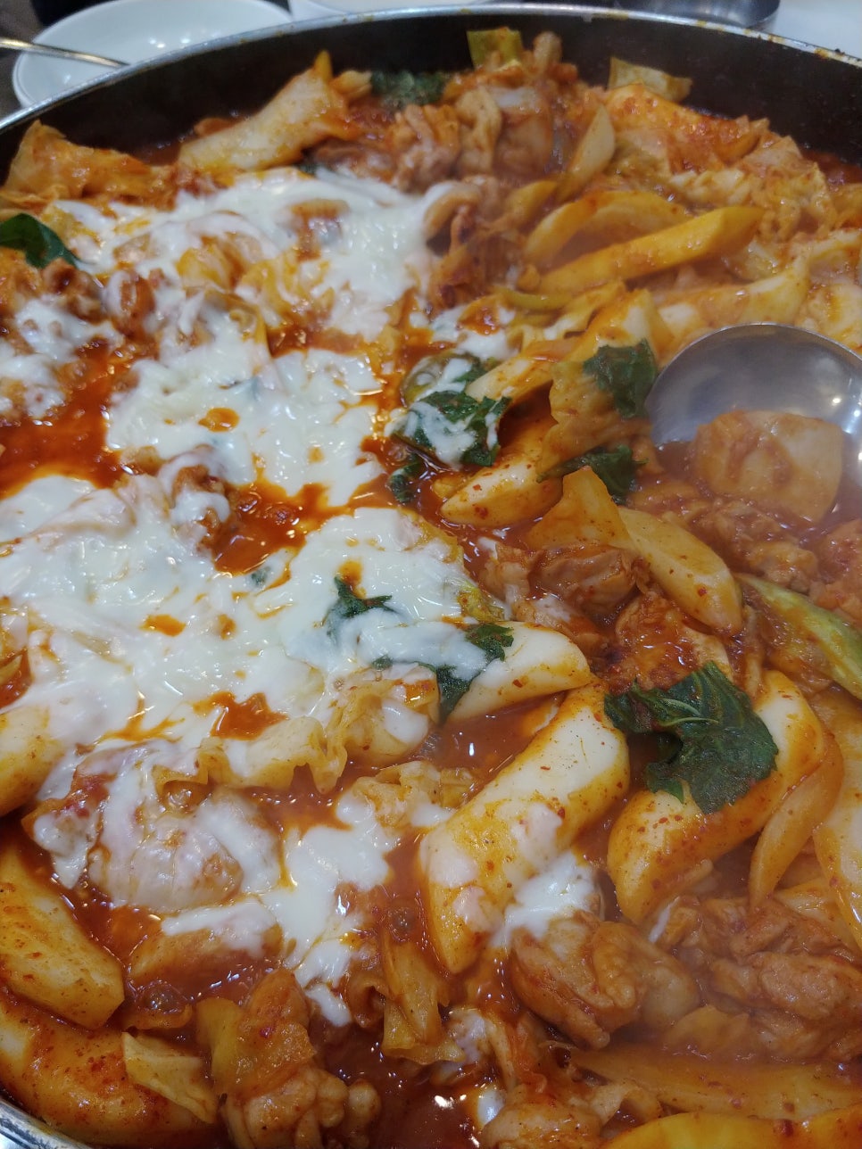 닭이봉닭갈비 이미지