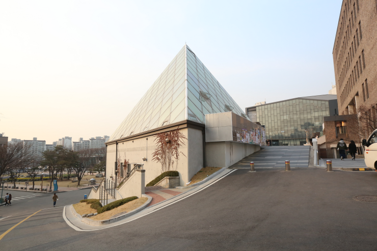 호남대학교(기숙사) 이미지
