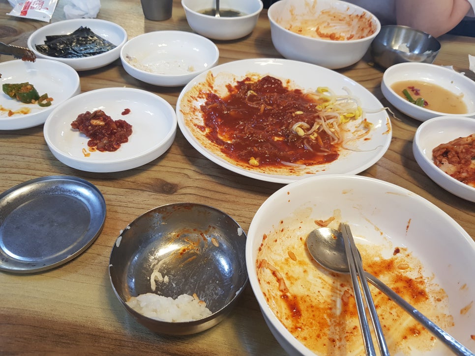 웰빙낙지마당 이미지