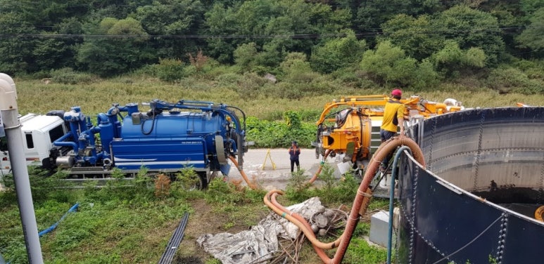 (주)대산개발 이미지