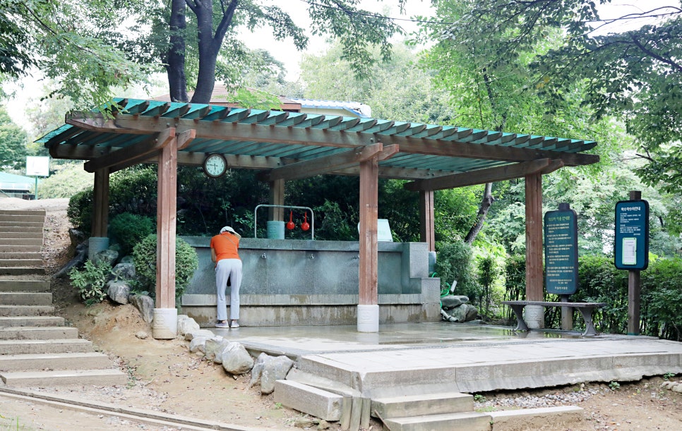 학수약수터 이미지