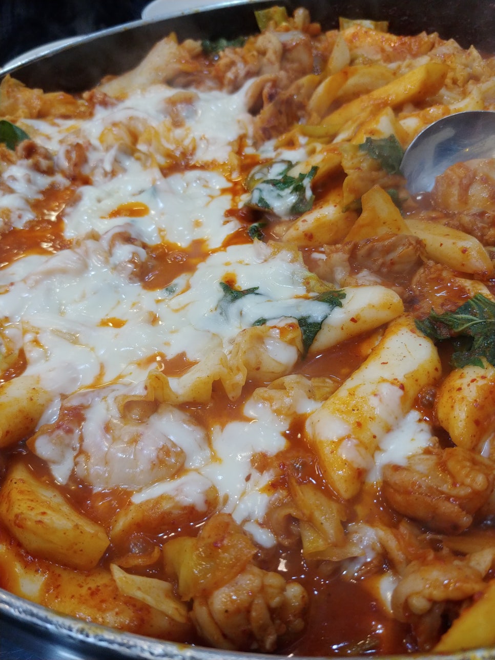 닭이봉닭갈비 이미지
