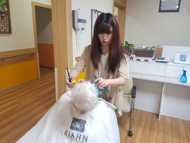 리안헤어평택안중점 이미지