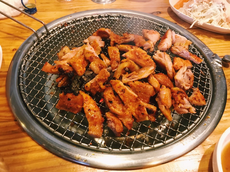 모닭불 이미지