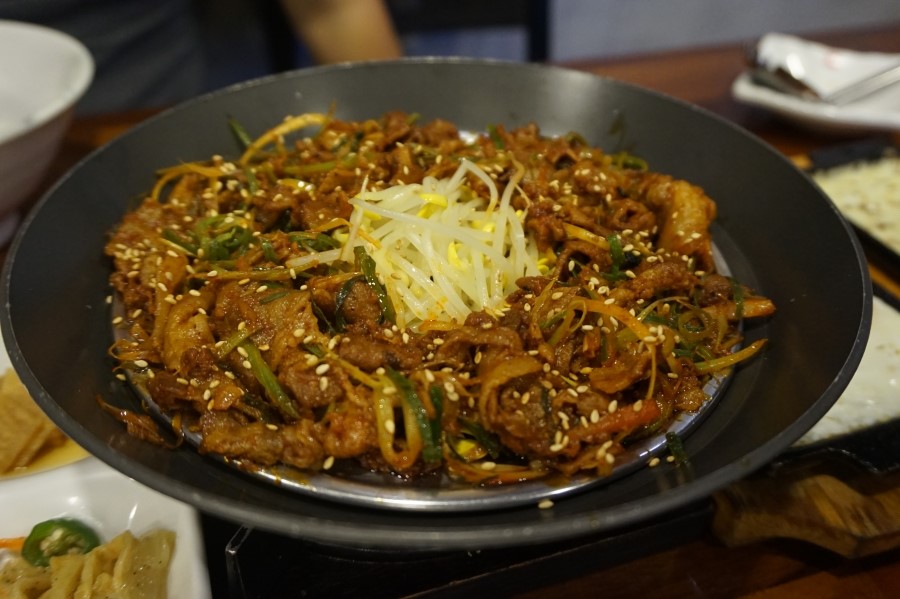 연탄석쇠구이 이미지