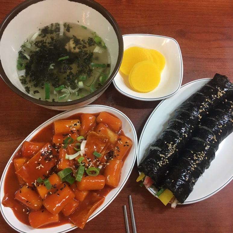 뽀빠이상추튀김 이미지
