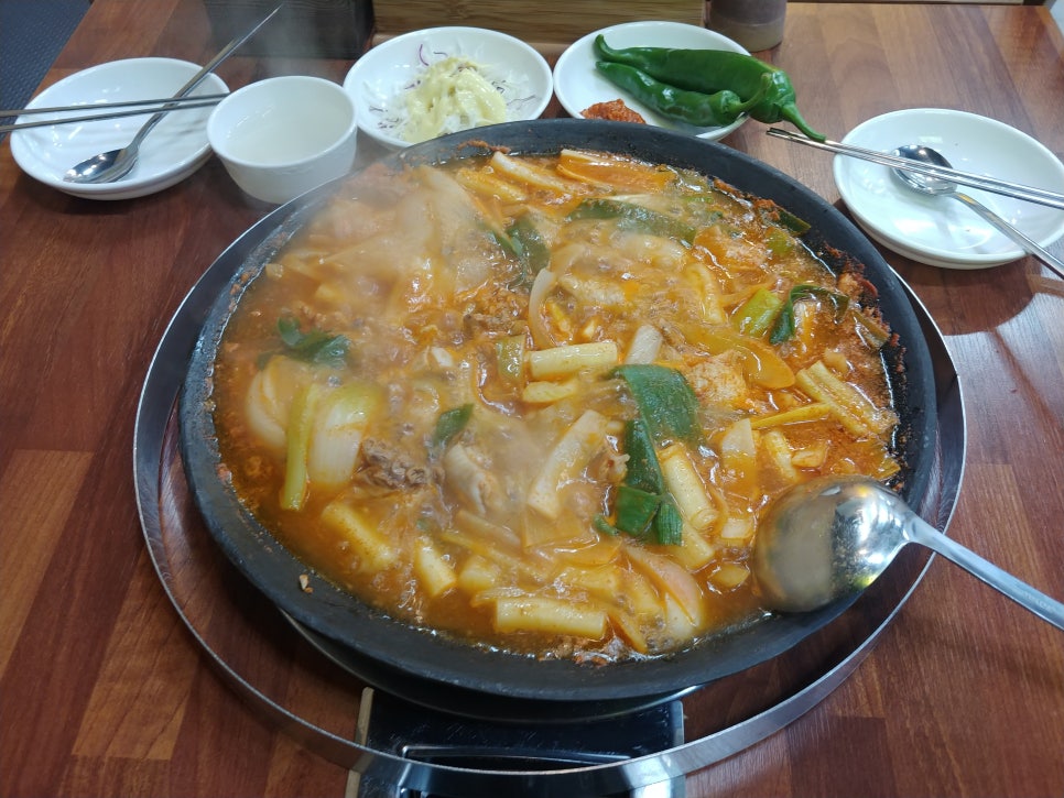 성원닭갈비 이미지