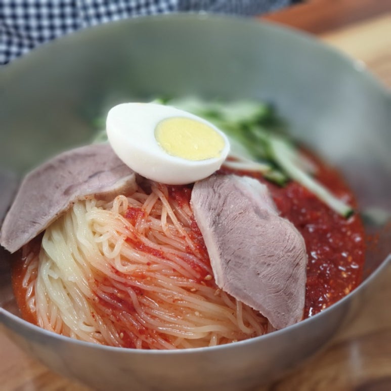 원가야밀면 이미지