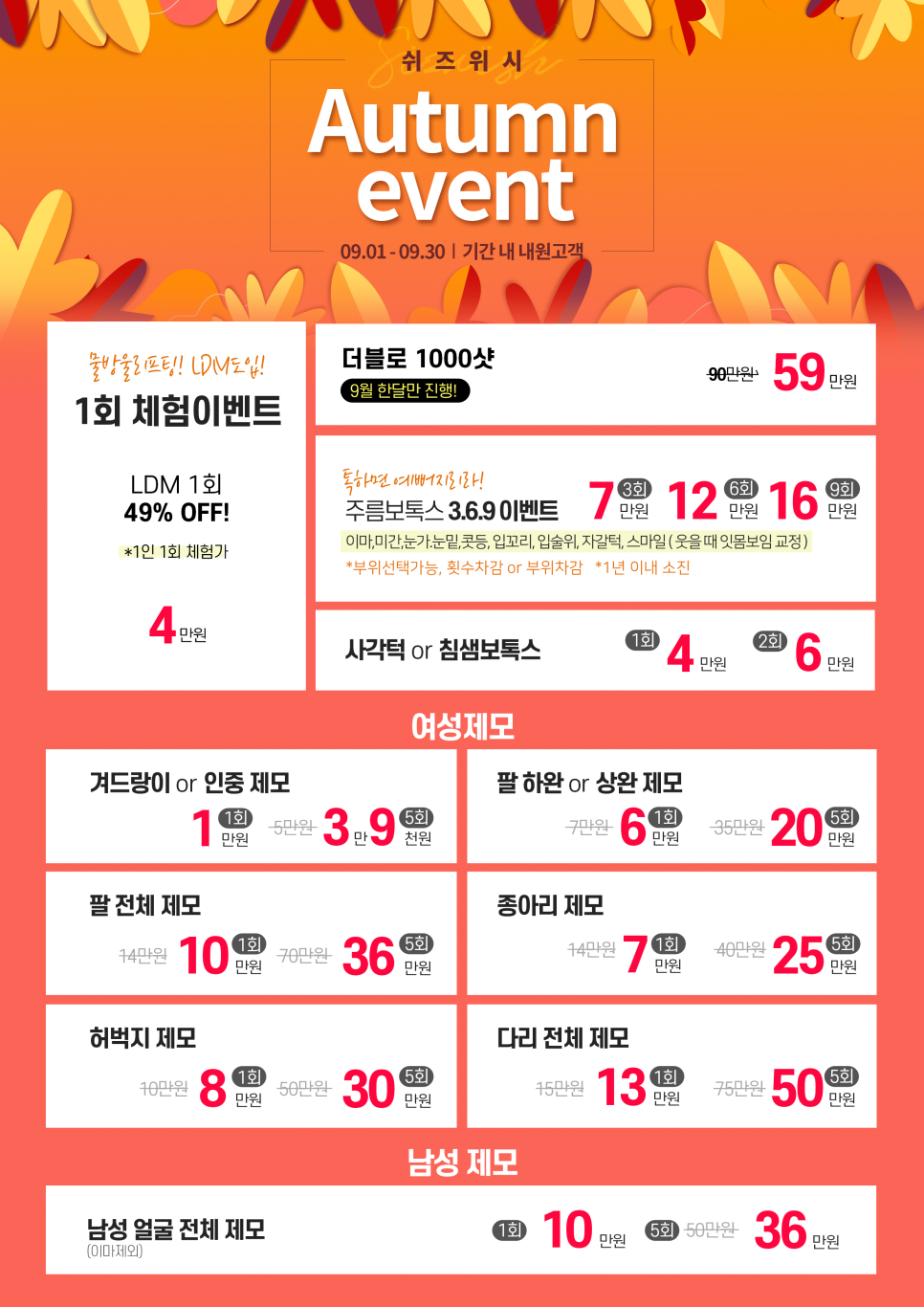 쉬즈위시의원 이미지