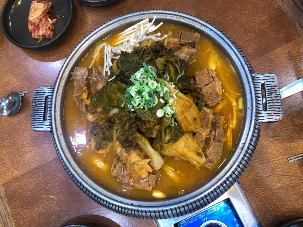 본떼감자탕 이미지