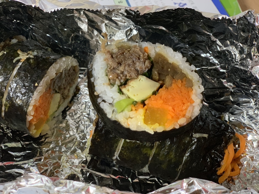 압구정로데오김밥 이미지