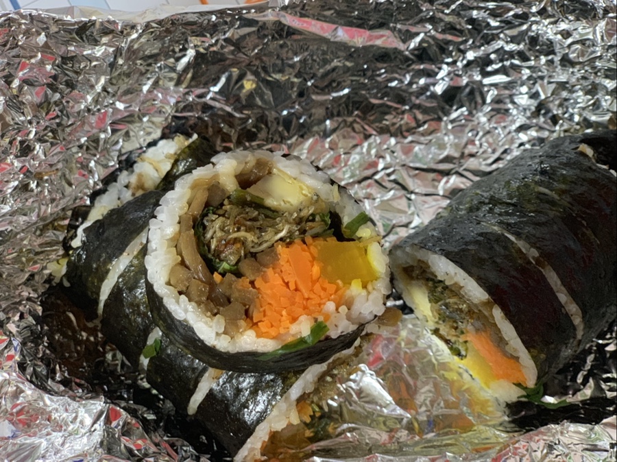 압구정로데오김밥 이미지