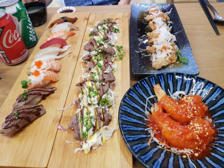 가인초밥 이미지