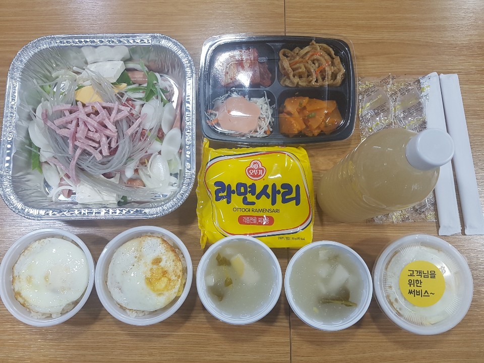 의정부아우네부대찌개 이미지