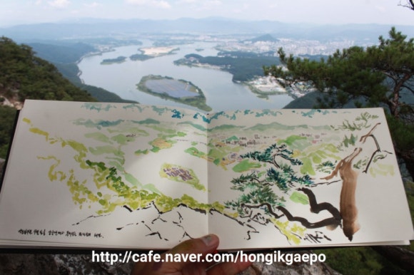 홍익미술전문학원 이미지