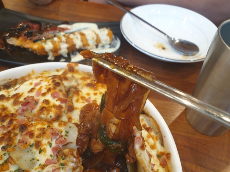 찜닭세상 이미지