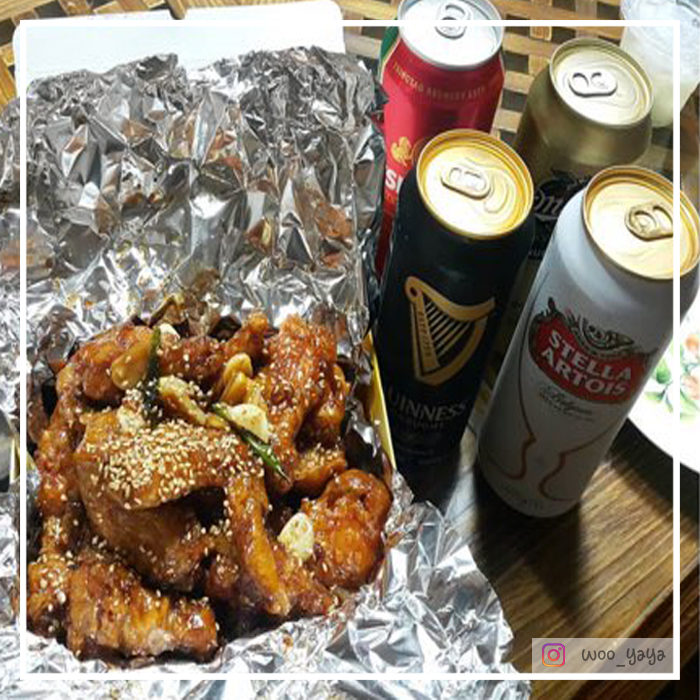 처갓집양념치킨등촌역점 이미지