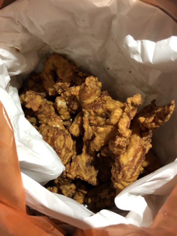 중앙통닭 이미지