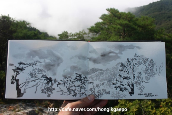 홍익미술전문학원 이미지